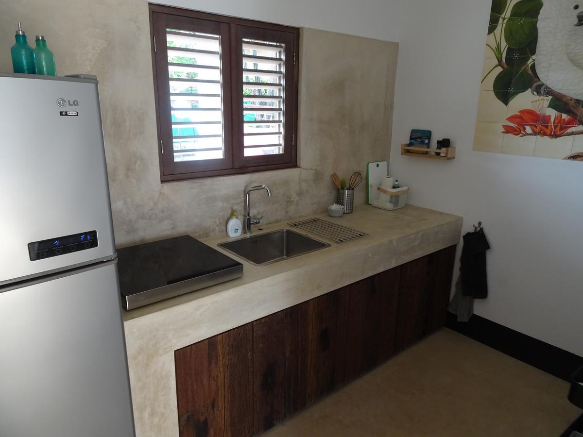 Bona Bista Breeze Bed and Breakfast Playa Exteriör bild
