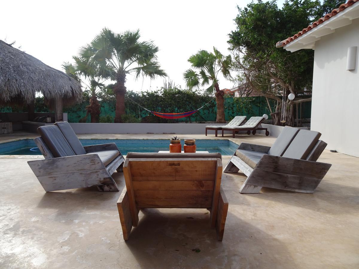 Bona Bista Breeze Bed and Breakfast Playa Exteriör bild